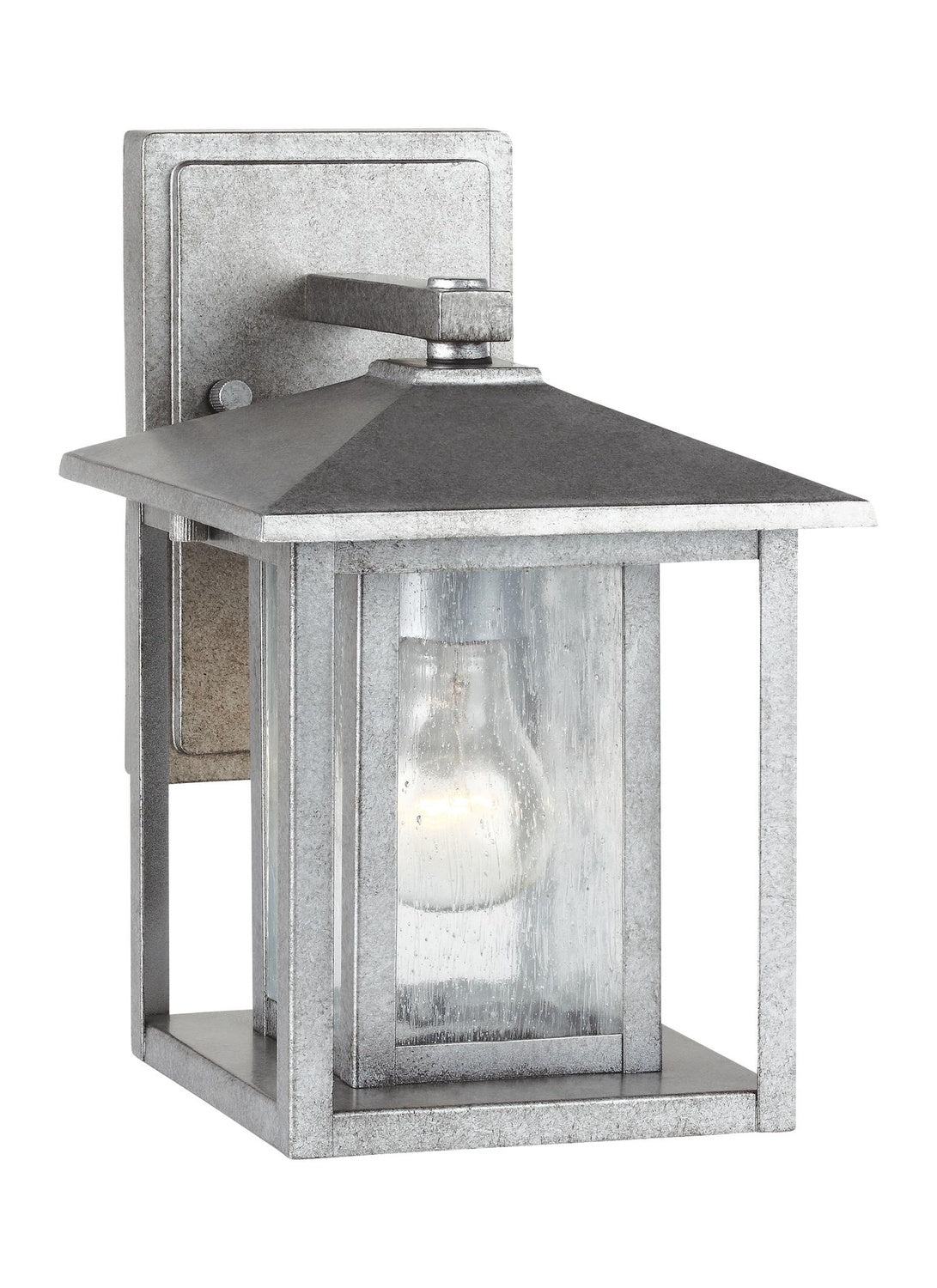 GENERATION LIGHTING, HUNNINGTON ONE LIGHT OUTDOOR WALL LANTERN, OUTDOOR WALL LIGHTS