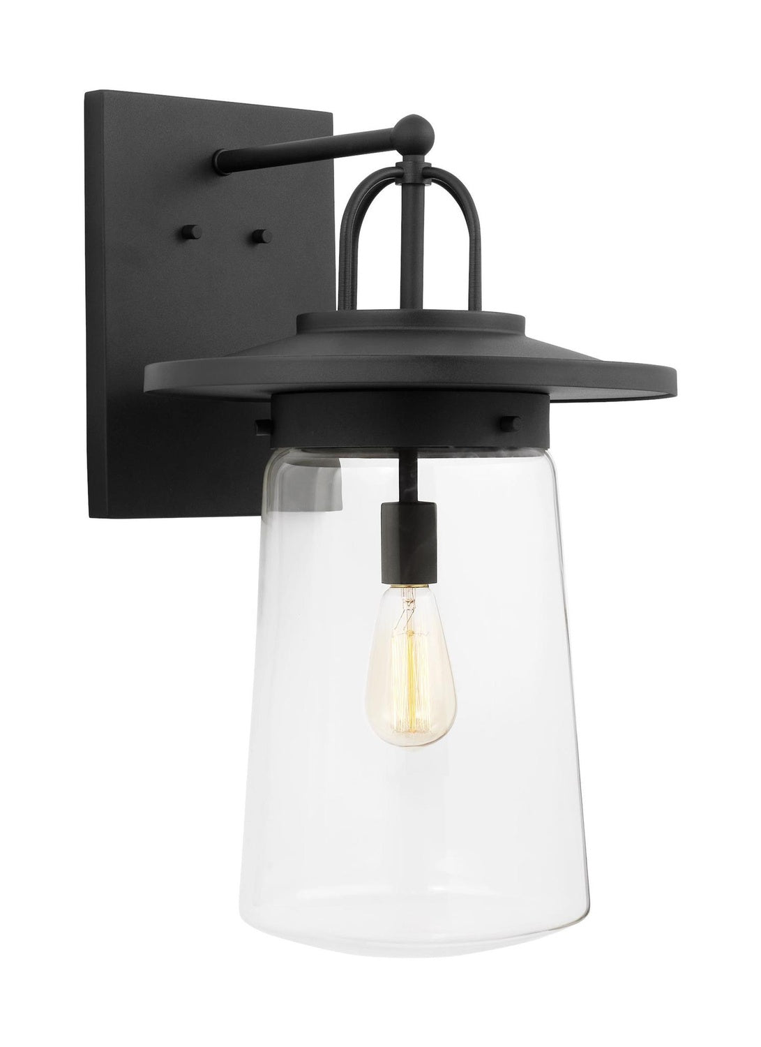 GENERATION LIGHTING, TYBEE ONE LIGHT OUTDOOR WALL LANTERN, OUTDOOR WALL LIGHTS
