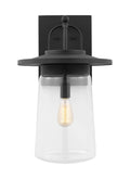 GENERATION LIGHTING, TYBEE ONE LIGHT OUTDOOR WALL LANTERN, OUTDOOR WALL LIGHTS
