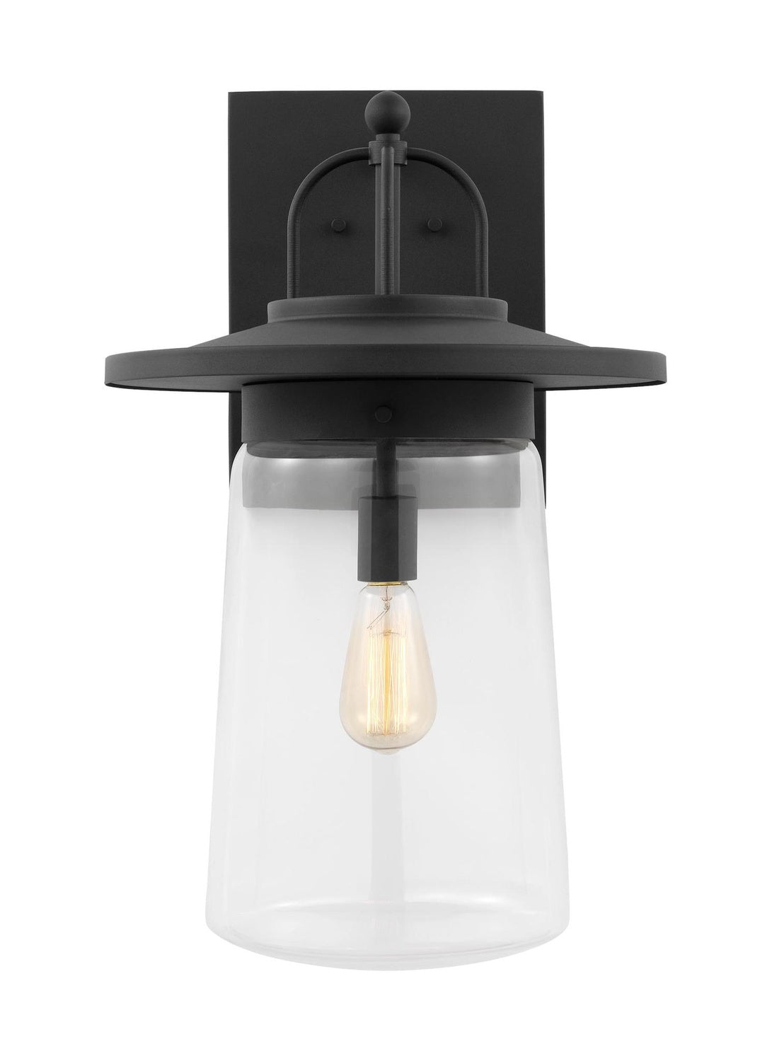 GENERATION LIGHTING, TYBEE ONE LIGHT OUTDOOR WALL LANTERN, OUTDOOR WALL LIGHTS