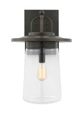GENERATION LIGHTING, TYBEE ONE LIGHT OUTDOOR WALL LANTERN, OUTDOOR WALL LIGHTS