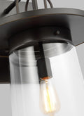 GENERATION LIGHTING, TYBEE ONE LIGHT OUTDOOR WALL LANTERN, OUTDOOR WALL LIGHTS