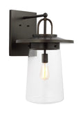 GENERATION LIGHTING, TYBEE ONE LIGHT OUTDOOR WALL LANTERN, OUTDOOR WALL LIGHTS