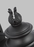 GENERATION LIGHTING, CAPE MAY ONE LIGHT OUTDOOR WALL LANTERN, OUTDOOR WALL LIGHTS