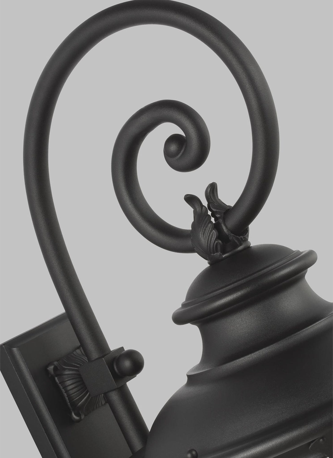 GENERATION LIGHTING, CAPE MAY ONE LIGHT OUTDOOR WALL LANTERN, OUTDOOR WALL LIGHTS