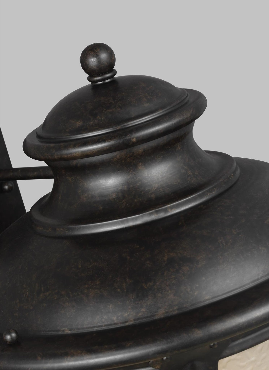 GENERATION LIGHTING, CAPE MAY ONE LIGHT OUTDOOR WALL LANTERN, OUTDOOR WALL LIGHTS