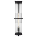 VISUAL COMFORT STUDIO, ALCONA ONE LIGHT OUTDOOR WALL LANTERN, OUTDOOR WALL LIGHTS