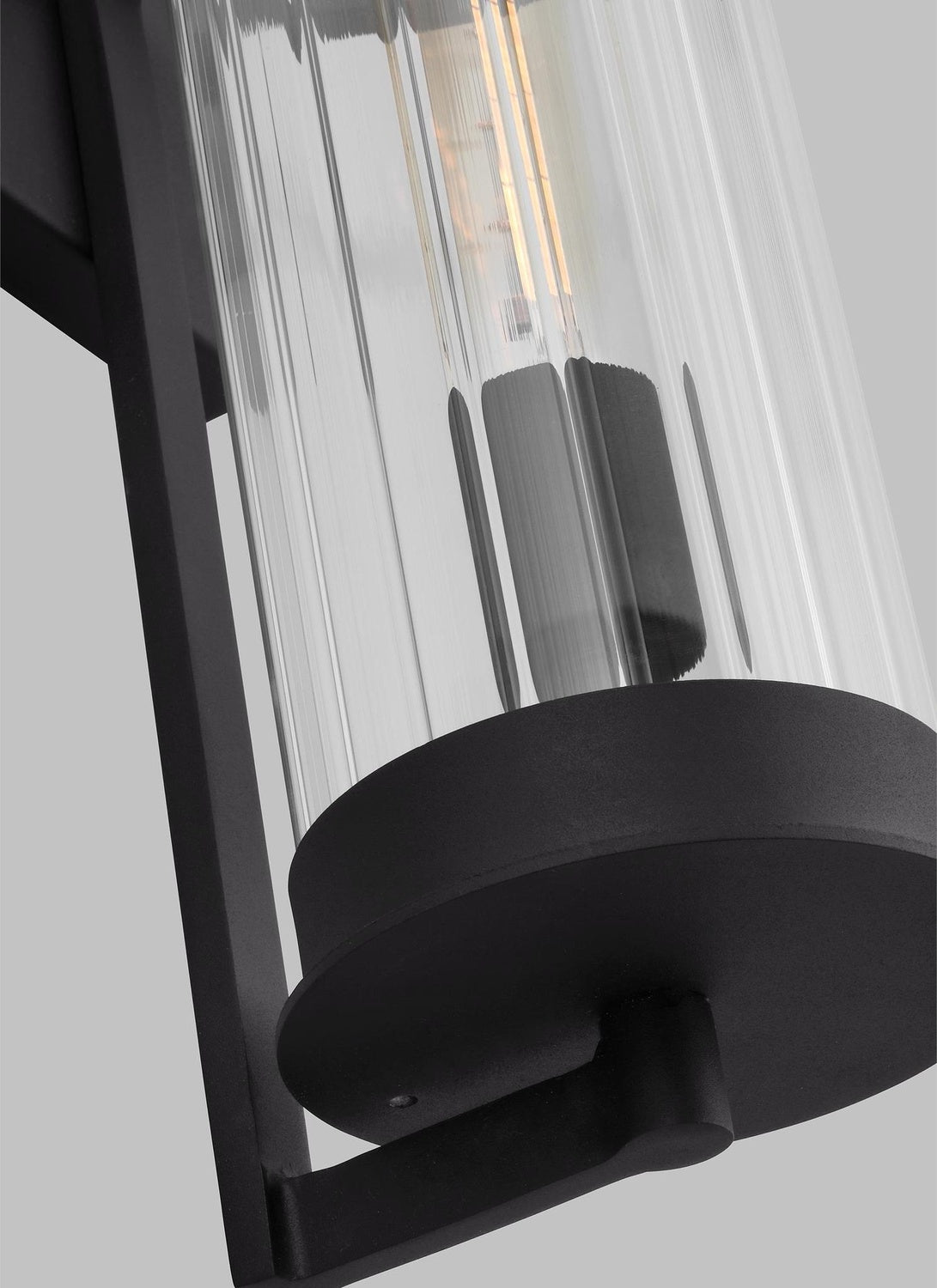 VISUAL COMFORT STUDIO, ALCONA ONE LIGHT OUTDOOR WALL LANTERN, OUTDOOR WALL LIGHTS