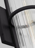 VISUAL COMFORT & CO., ALCONA ONE LIGHT OUTDOOR WALL LANTERN, OUTDOOR WALL LIGHTS