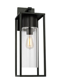 VISUAL COMFORT & CO., VADO ONE LIGHT OUTDOOR WALL LANTERN, OUTDOOR WALL LIGHTS