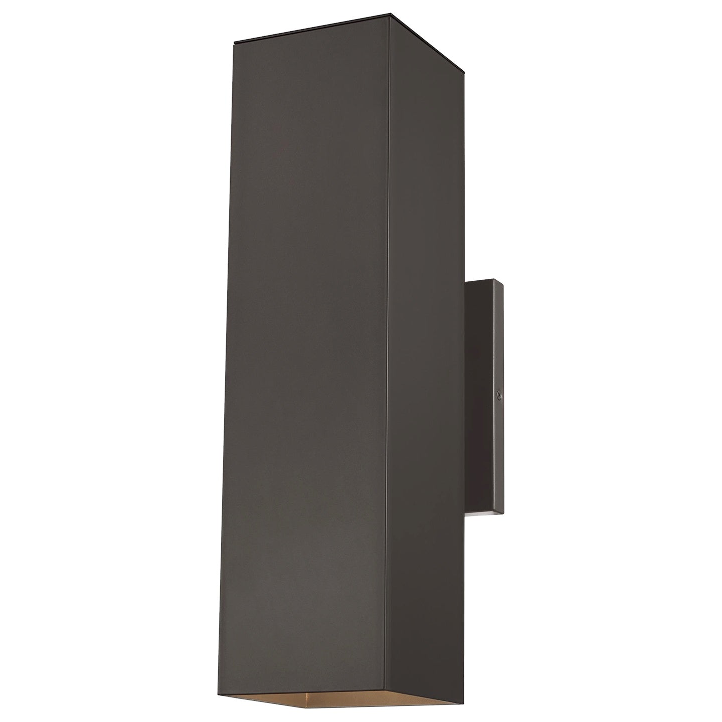VISUAL COMFORT STUDIO, POHL TWO LIGHT OUTDOOR WALL LANTERN, OUTDOOR WALL LIGHTS