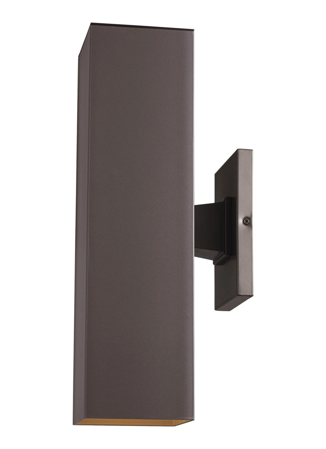 VISUAL COMFORT STUDIO, POHL TWO LIGHT OUTDOOR WALL LANTERN, OUTDOOR WALL LIGHTS