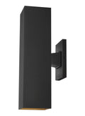 VISUAL COMFORT & CO., POHL TWO LIGHT OUTDOOR WALL LANTERN, OUTDOOR WALL LIGHTS