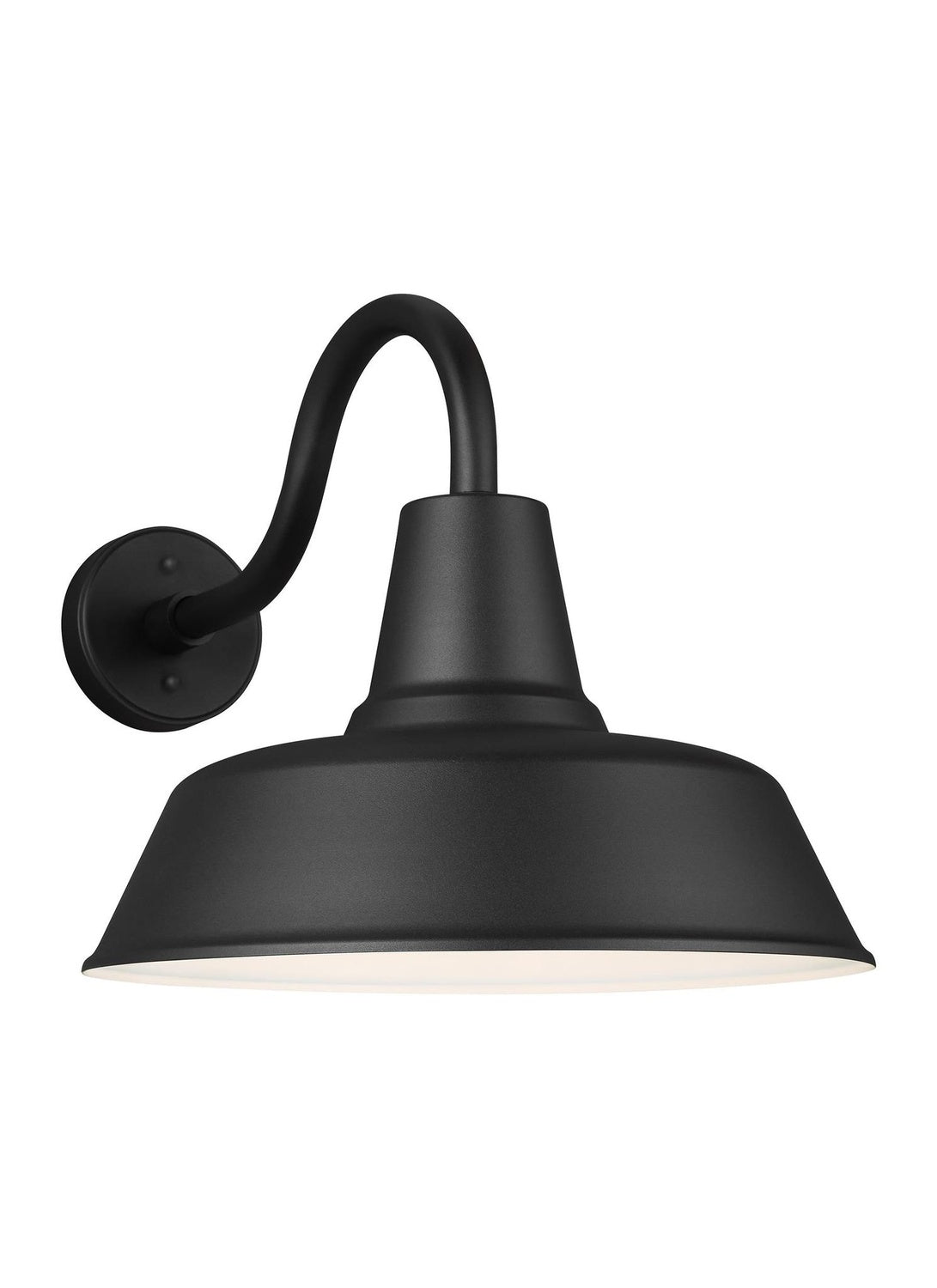 VISUAL COMFORT & CO., BARN LIGHT ONE LIGHT OUTDOOR WALL LANTERN, OUTDOOR WALL LIGHTS