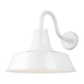 VISUAL COMFORT & CO., BARN LIGHT ONE LIGHT OUTDOOR WALL LANTERN, OUTDOOR WALL LIGHTS