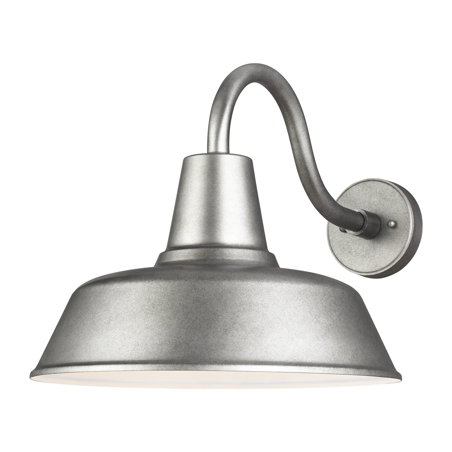 VISUAL COMFORT & CO., BARN LIGHT ONE LIGHT OUTDOOR WALL LANTERN, OUTDOOR WALL LIGHTS
