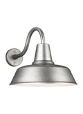 VISUAL COMFORT & CO., BARN LIGHT ONE LIGHT OUTDOOR WALL LANTERN, OUTDOOR WALL LIGHTS