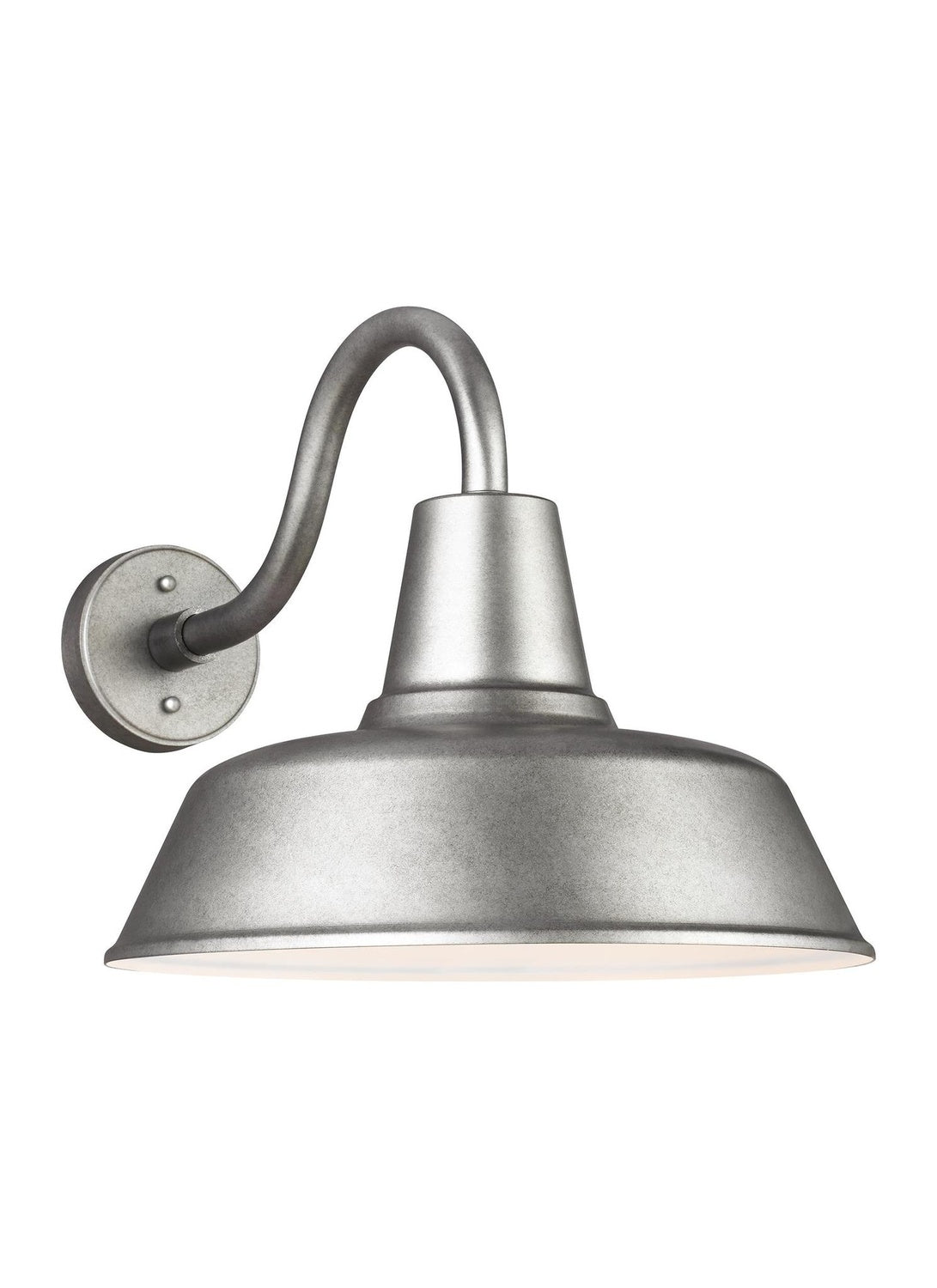 VISUAL COMFORT & CO., BARN LIGHT ONE LIGHT OUTDOOR WALL LANTERN, OUTDOOR WALL LIGHTS