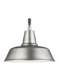 VISUAL COMFORT STUDIO, BARN LIGHT ONE LIGHT OUTDOOR WALL LANTERN, OUTDOOR WALL LIGHTS