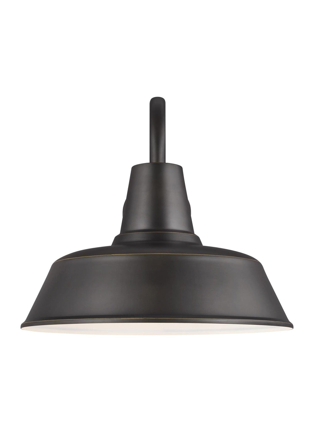 VISUAL COMFORT & CO., BARN LIGHT ONE LIGHT OUTDOOR WALL LANTERN, OUTDOOR WALL LIGHTS