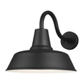 VISUAL COMFORT & CO., BARN LIGHT ONE LIGHT OUTDOOR WALL LANTERN, OUTDOOR WALL LIGHTS