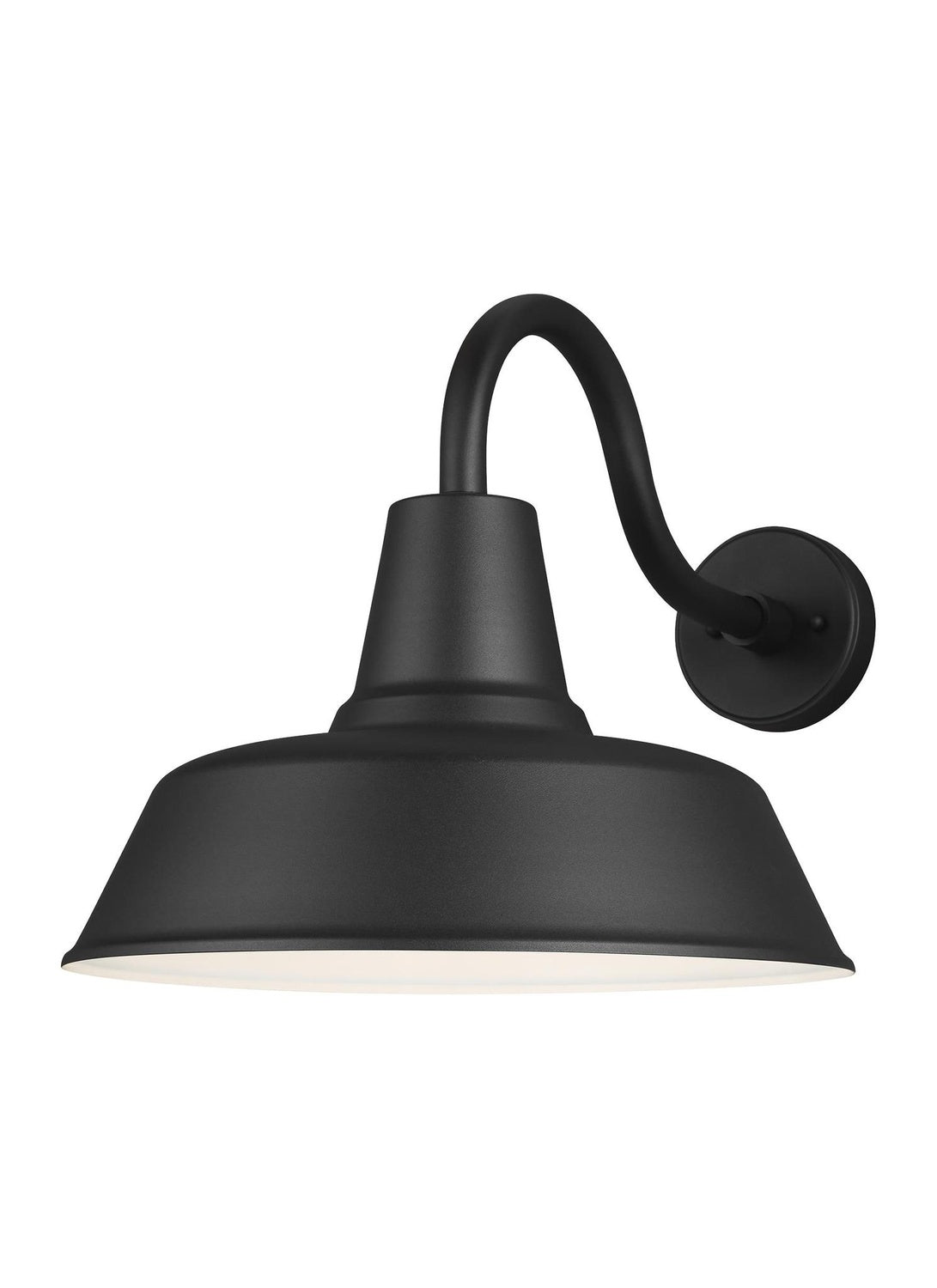 VISUAL COMFORT & CO., BARN LIGHT ONE LIGHT OUTDOOR WALL LANTERN, OUTDOOR WALL LIGHTS