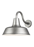 VISUAL COMFORT & CO., BARN LIGHT ONE LIGHT OUTDOOR WALL LANTERN, OUTDOOR WALL LIGHTS