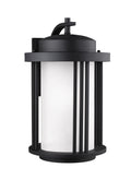 GENERATION LIGHTING, CROWELL ONE LIGHT OUTDOOR WALL LANTERN, OUTDOOR WALL LIGHTS