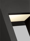 VISUAL COMFORT & CO., TESTA LED OUTDOOR WALL LANTERN, OUTDOOR WALL LIGHTS