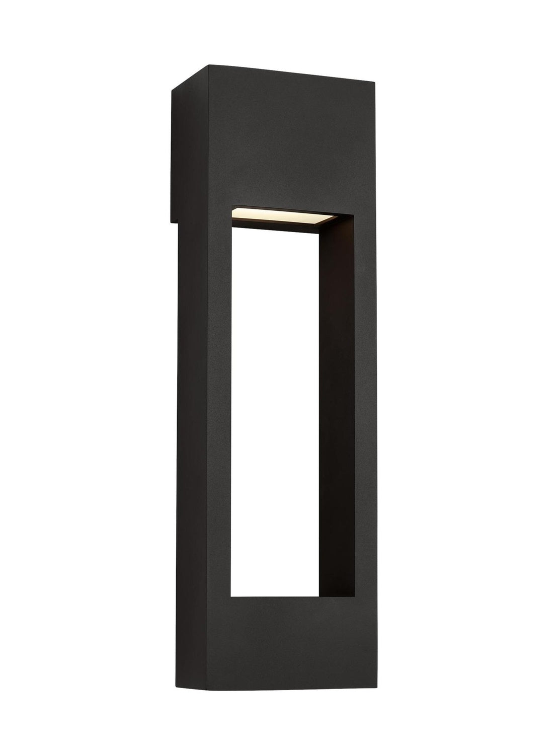 VISUAL COMFORT STUDIO, TESTA LED OUTDOOR WALL LANTERN, OUTDOOR WALL LIGHTS