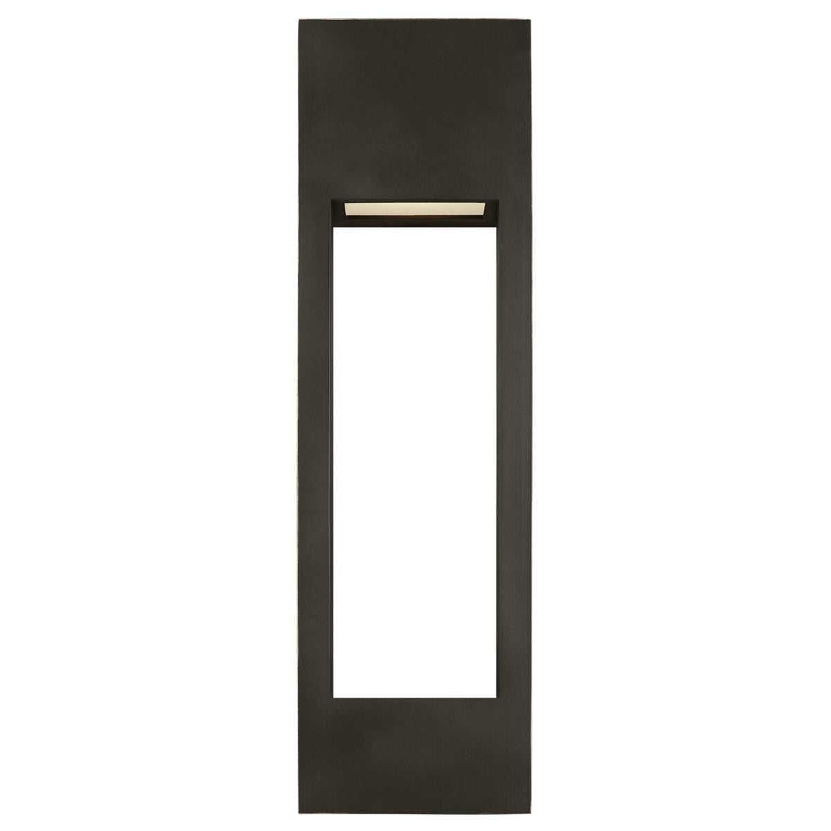 VISUAL COMFORT STUDIO, TESTA LED OUTDOOR WALL LANTERN, OUTDOOR WALL LIGHTS