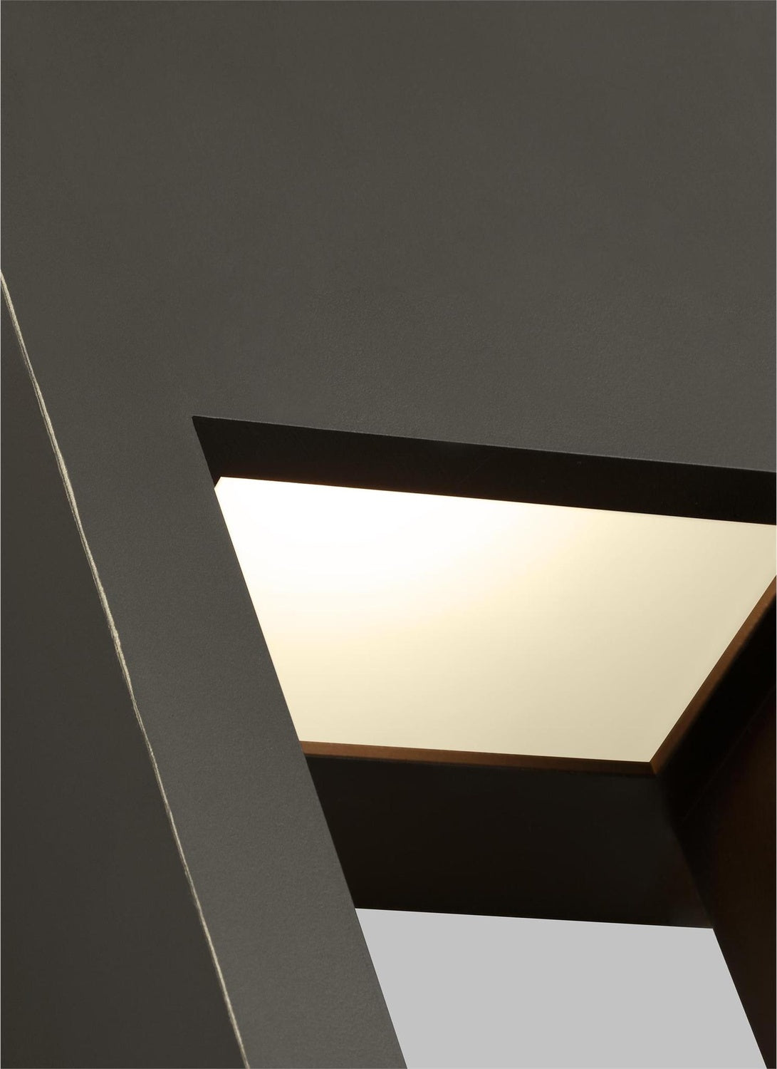 VISUAL COMFORT STUDIO, TESTA LED OUTDOOR WALL LANTERN, OUTDOOR WALL LIGHTS