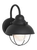 GENERATION LIGHTING, SEBRING ONE LIGHT OUTDOOR WALL LANTERN, OUTDOOR WALL LIGHTS