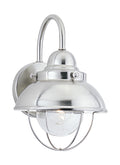 GENERATION LIGHTING, SEBRING ONE LIGHT OUTDOOR WALL LANTERN, OUTDOOR WALL LIGHTS