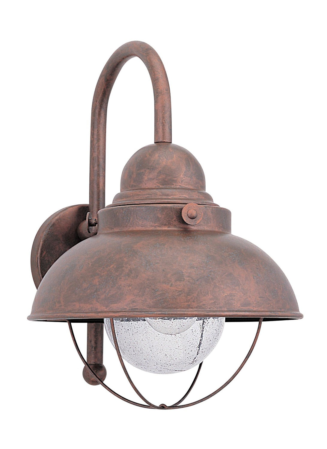 GENERATION LIGHTING, SEBRING ONE LIGHT OUTDOOR WALL LANTERN, OUTDOOR WALL LIGHTS