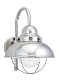 GENERATION LIGHTING, SEBRING ONE LIGHT OUTDOOR WALL LANTERN, OUTDOOR WALL LIGHTS