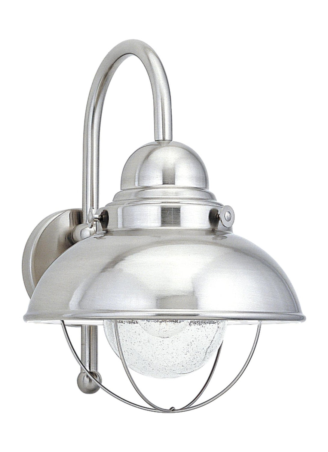 GENERATION LIGHTING, SEBRING ONE LIGHT OUTDOOR WALL LANTERN, OUTDOOR WALL LIGHTS