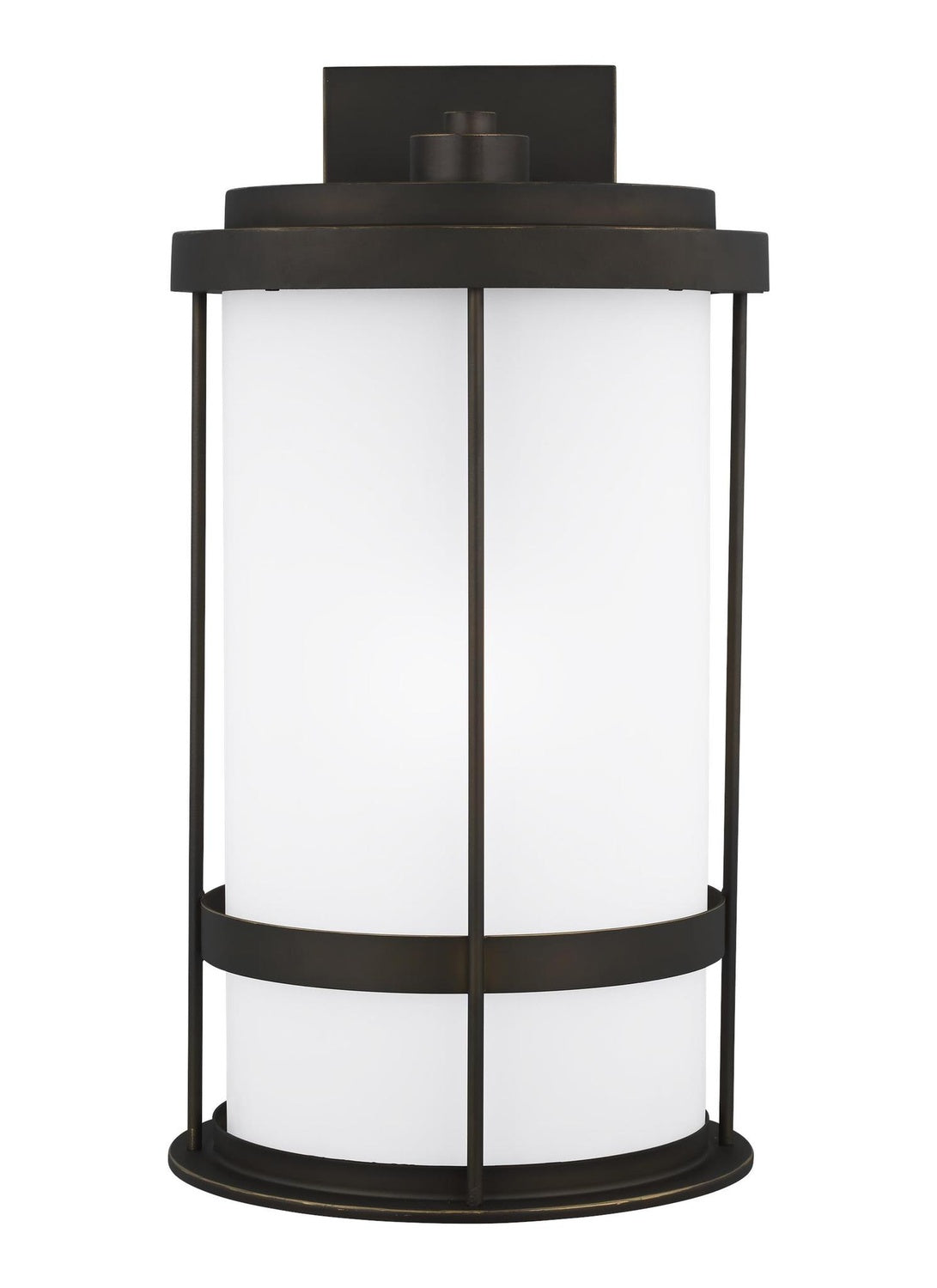 GENERATION LIGHTING, WILBURN ONE LIGHT OUTDOOR WALL LANTERN, OUTDOOR WALL LIGHTS
