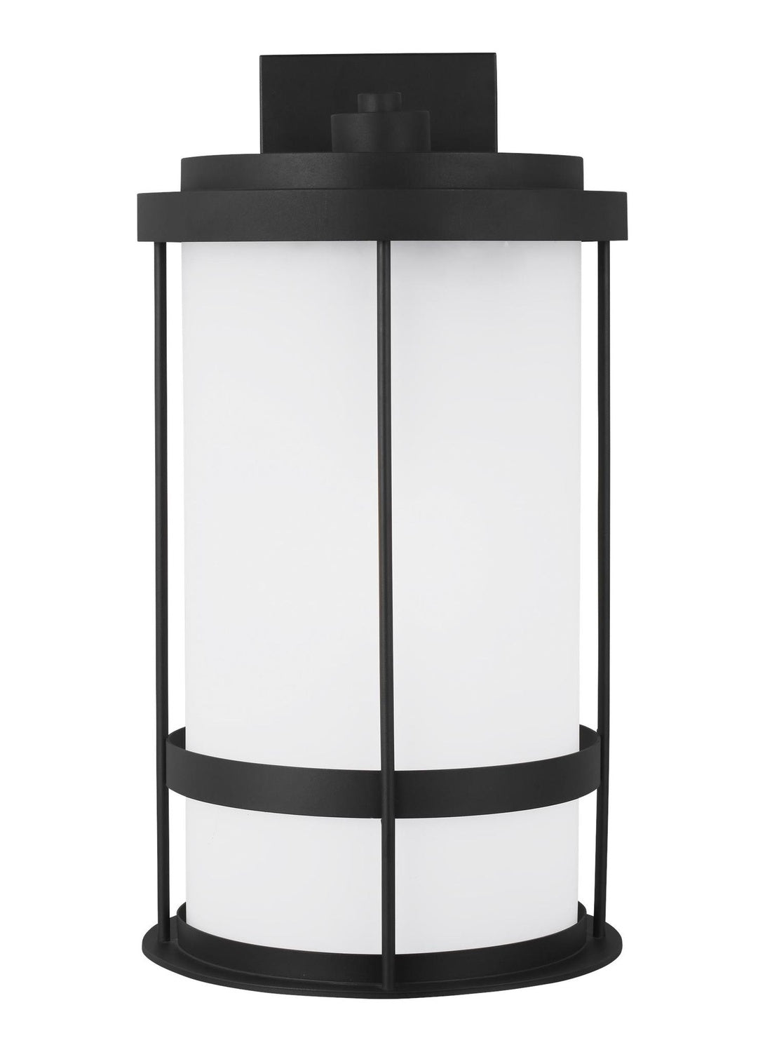 GENERATION LIGHTING, WILBURN ONE LIGHT OUTDOOR WALL LANTERN, OUTDOOR WALL LIGHTS