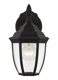 GENERATION LIGHTING, BAKERSVILLE ONE LIGHT OUTDOOR WALL LANTERN, OUTDOOR WALL LIGHTS