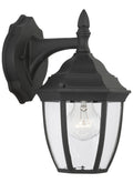 GENERATION LIGHTING, BAKERSVILLE ONE LIGHT OUTDOOR WALL LANTERN, OUTDOOR WALL LIGHTS