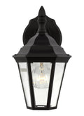 GENERATION LIGHTING, BAKERSVILLE ONE LIGHT OUTDOOR WALL LANTERN, OUTDOOR WALL LIGHTS