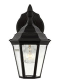 GENERATION LIGHTING, BAKERSVILLE ONE LIGHT OUTDOOR WALL LANTERN, OUTDOOR WALL LIGHTS