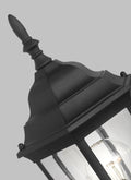 GENERATION LIGHTING, BAKERSVILLE ONE LIGHT OUTDOOR WALL LANTERN, OUTDOOR WALL LIGHTS