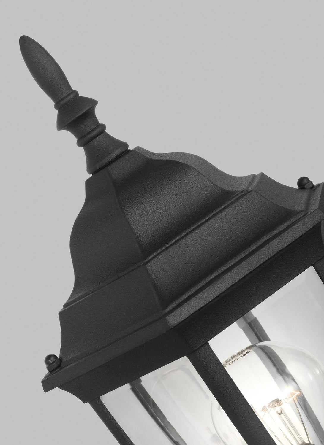 GENERATION LIGHTING, BAKERSVILLE ONE LIGHT OUTDOOR WALL LANTERN, OUTDOOR WALL LIGHTS