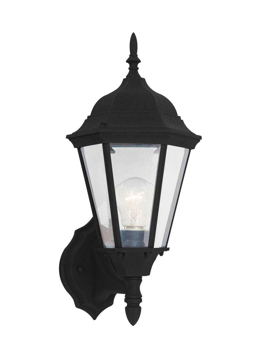 GENERATION LIGHTING, BAKERSVILLE ONE LIGHT OUTDOOR WALL LANTERN, OUTDOOR WALL LIGHTS
