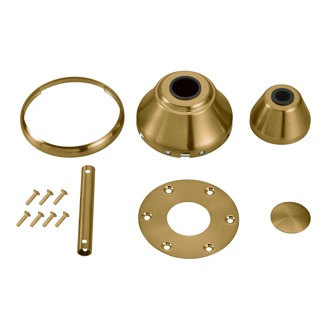VISUAL COMFORT & CO. MAVERICK 88/99CUSTOM FINISH KIT | 88MCFK-BBS - DO NOT SHOW ON WEBSITE