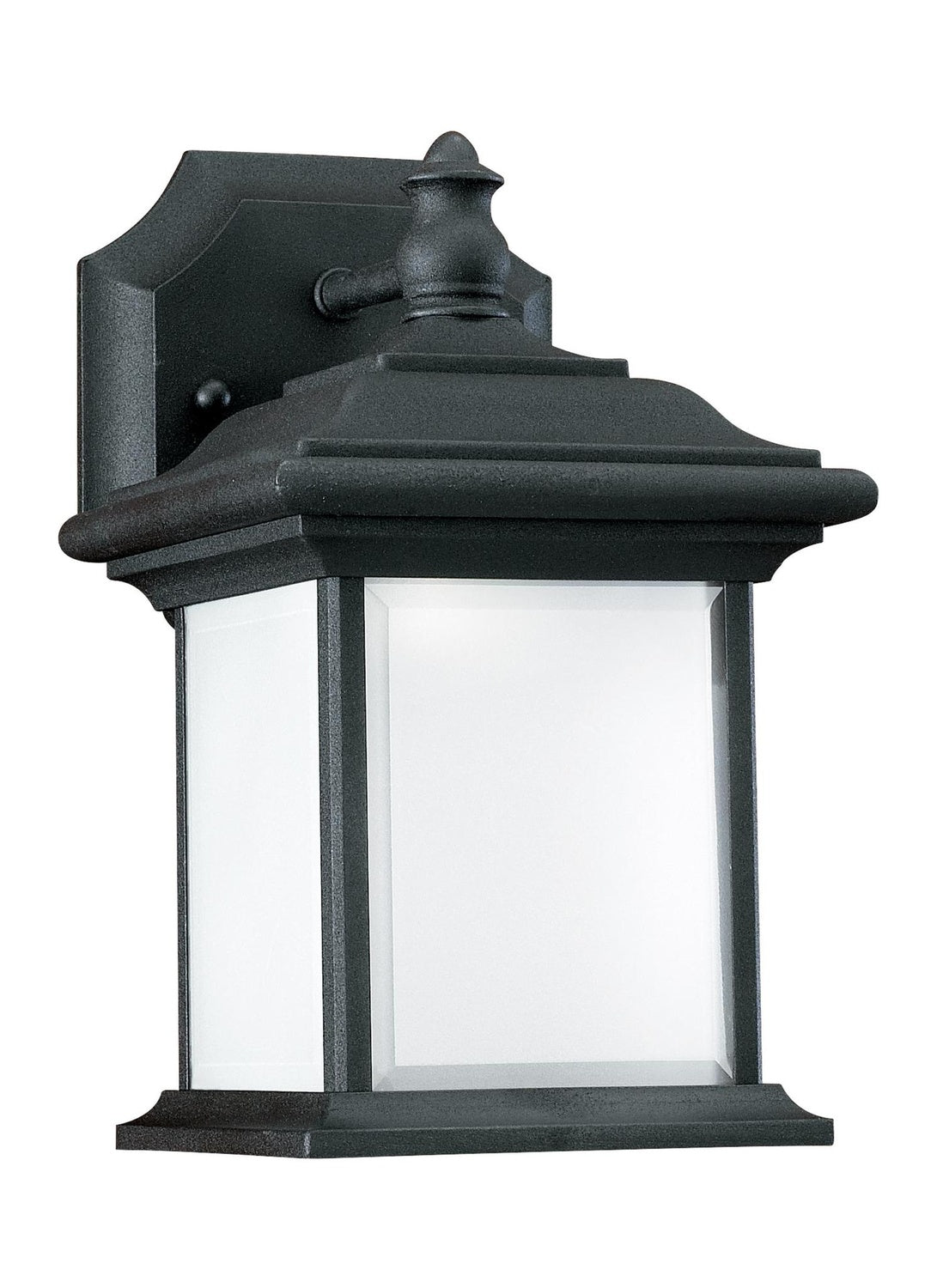 GENERATION LIGHTING, WYNFIELD ONE LIGHT OUTDOOR WALL LANTERN, OUTDOOR WALL LIGHTS