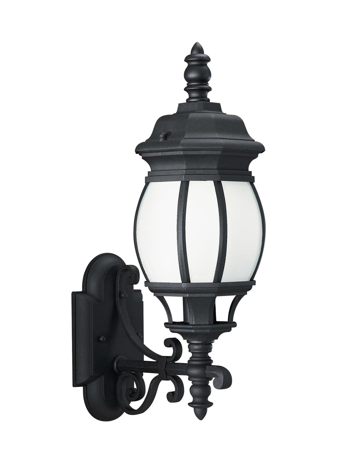 GENERATION LIGHTING, WYNFIELD ONE LIGHT OUTDOOR WALL LANTERN, OUTDOOR WALL LIGHTS