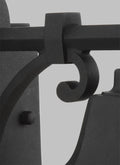 GENERATION LIGHTING, WYNFIELD ONE LIGHT OUTDOOR WALL LANTERN, OUTDOOR WALL LIGHTS